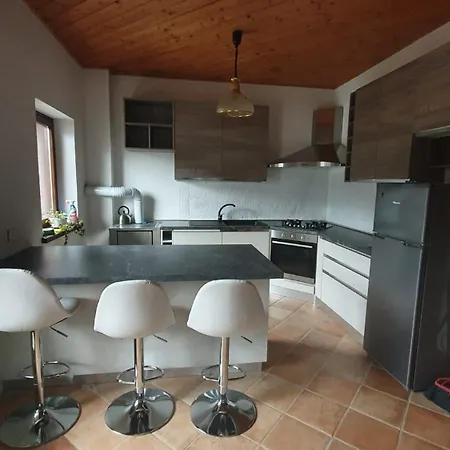 Casa La Pacifica San Niccolò Comèlico