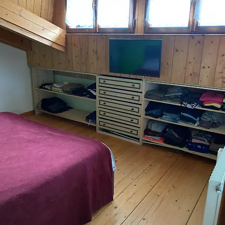 شقة Casa La Pacifica San Nicolo di Comelico