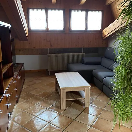 شقة Casa La Pacifica *